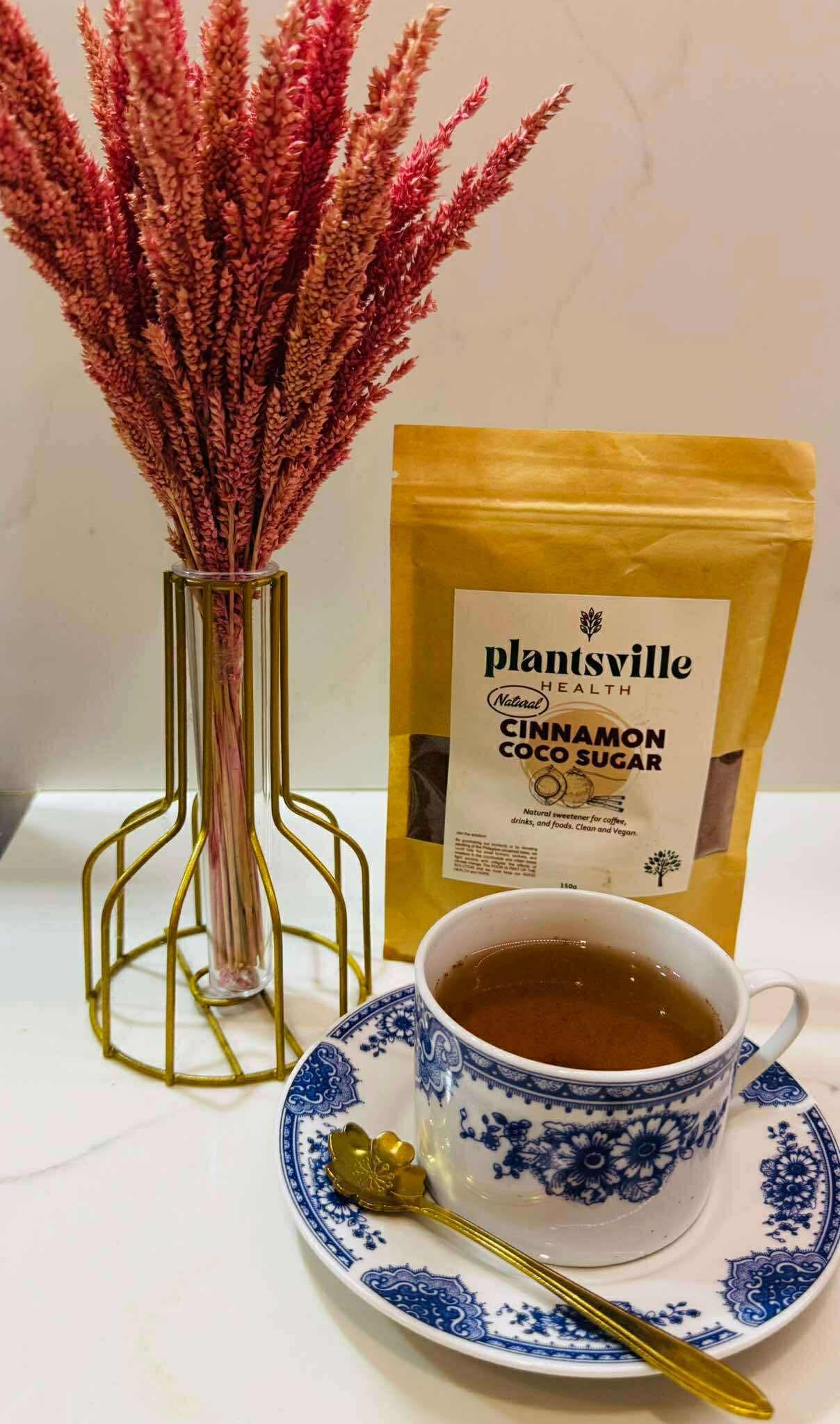 Cinnamon Coco Sugar (99 kr)
