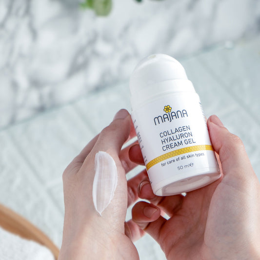 Collagen Hyaluron Cream Gel