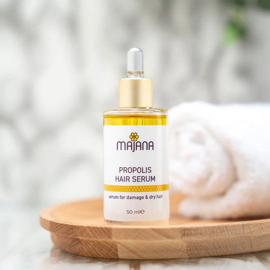 Propolis Hair Serum (75 sek)