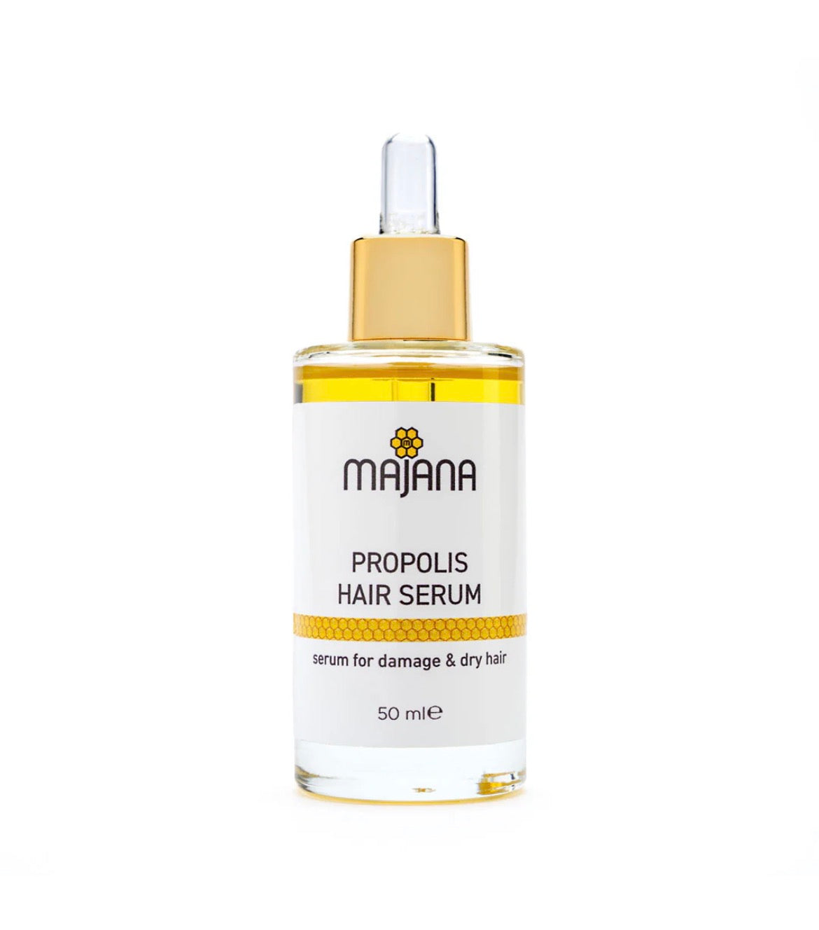 Propolis Hair Serum (75 sek)