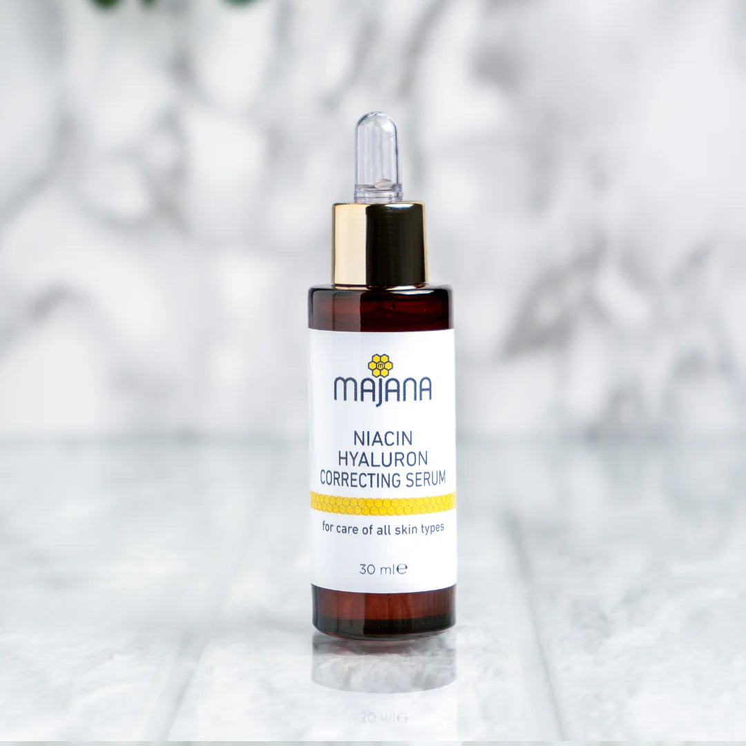 Niacin Hyaluron Correcting Serum (279 sek)
