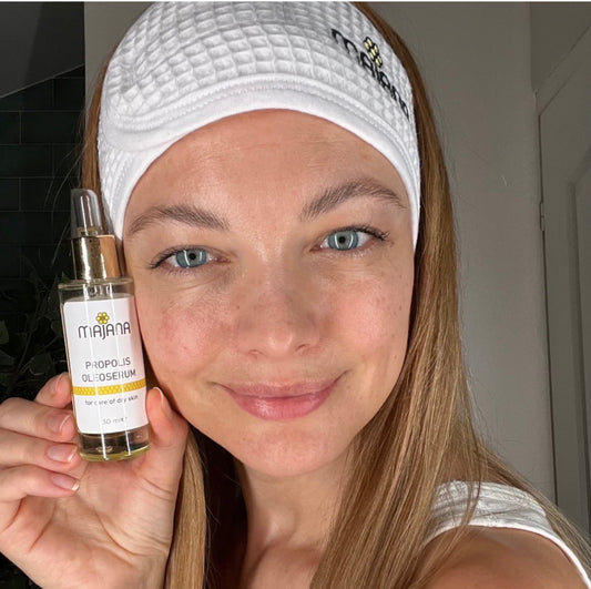 Propolis Oleoserum - Well-aging serum (239kr)