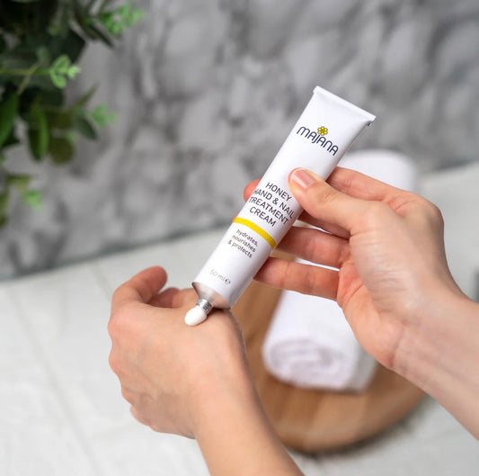 Honey Hand&Nail Treatment cream