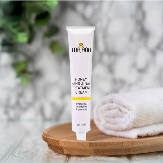 Honey Hand&Nail Treatment cream