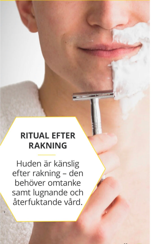 Honey & Propolis Men Set