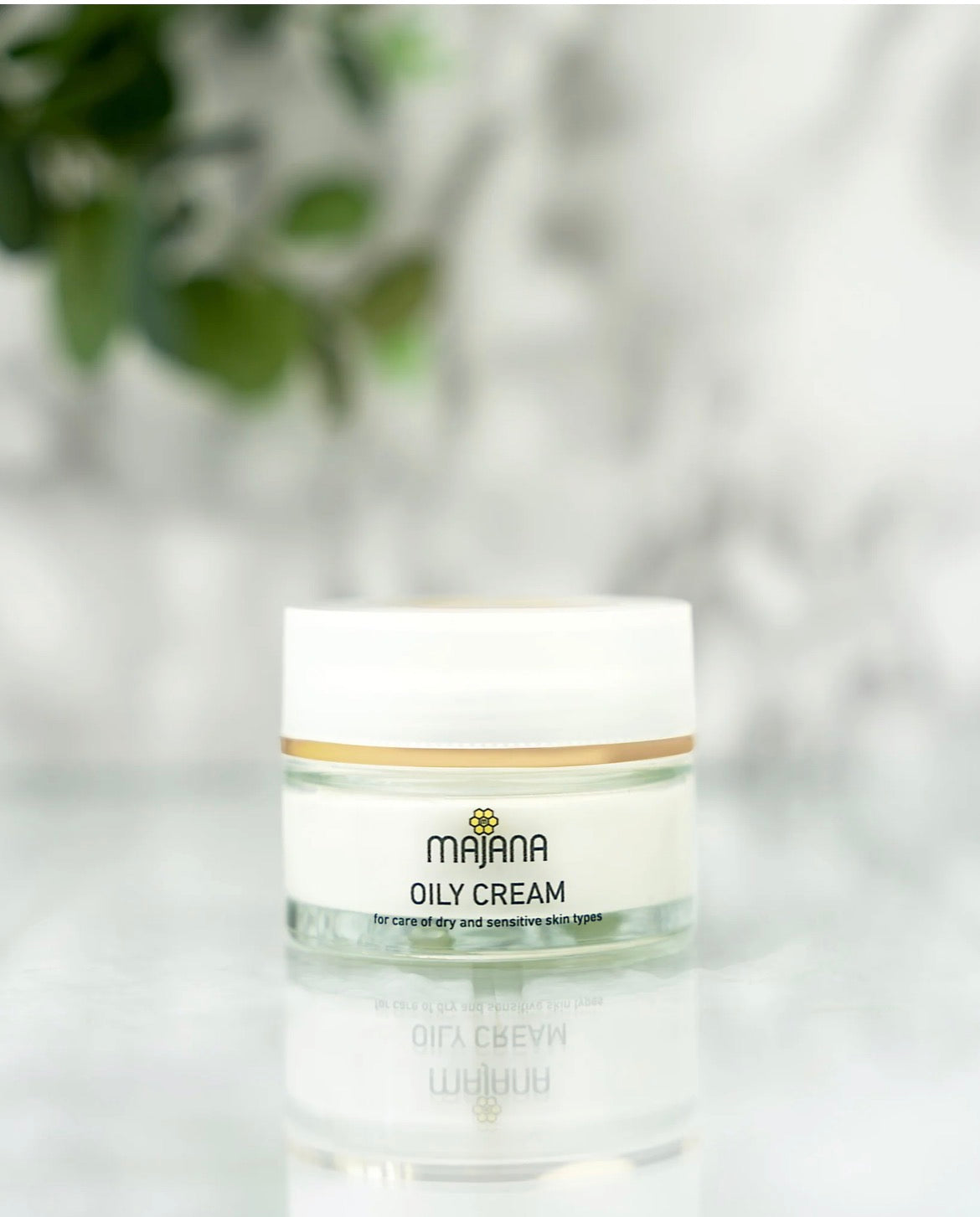 Närande Ansiktskräm