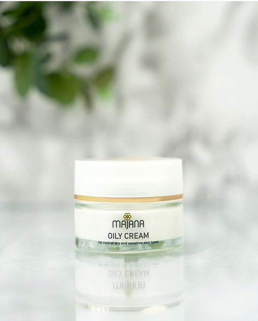 Närande Ansiktskräm