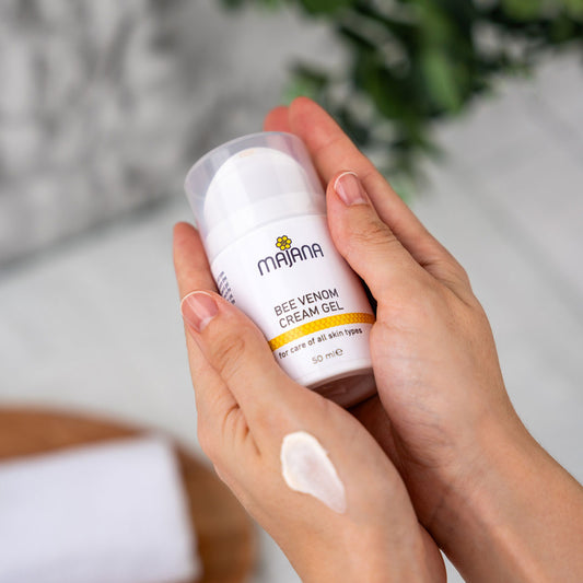Bee Venom Cream Gel (366 sek)