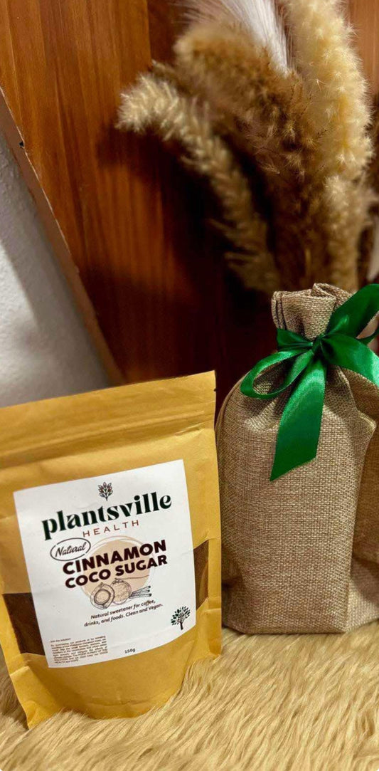 Cinnamon Coco Sugar (99 kr)