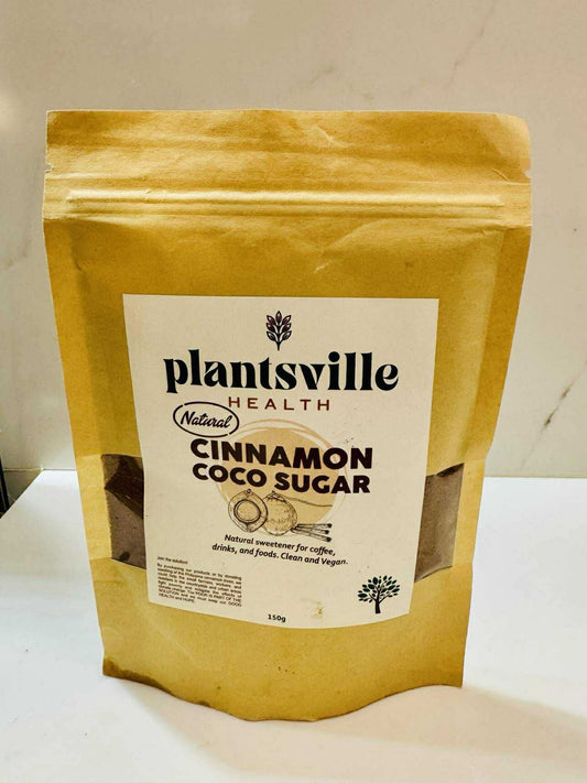 Cinnamon Coco Sugar (99 kr)
