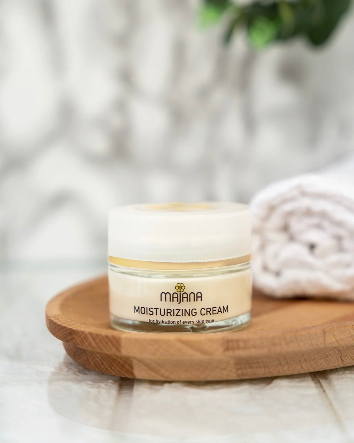 Moisturizing Face Cream