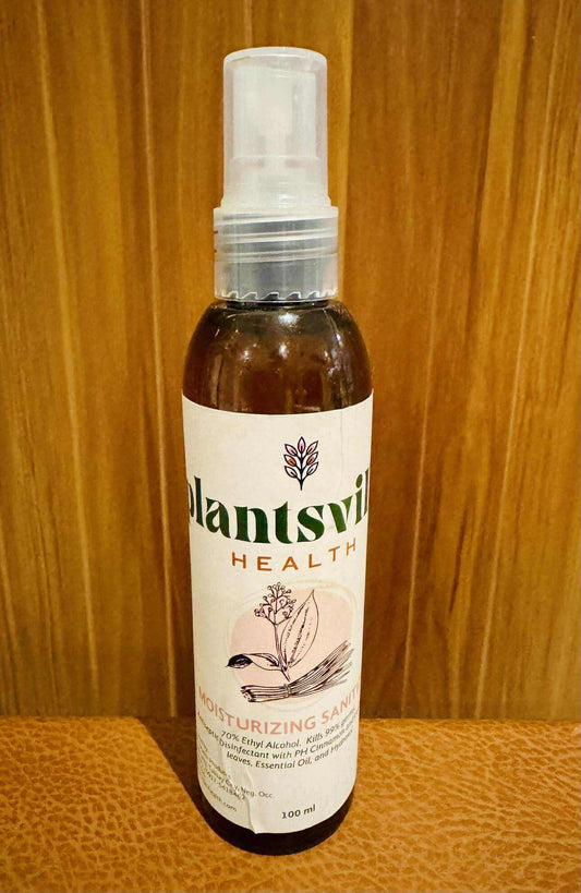 Moisturizing Sanitizer – Philippine Cinnamon (99 sek)