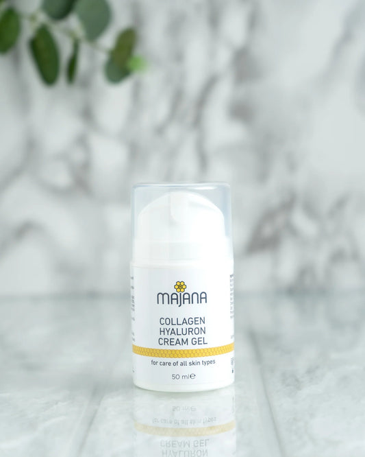 Collagen Hyaluron Cream Gel (229 sek)