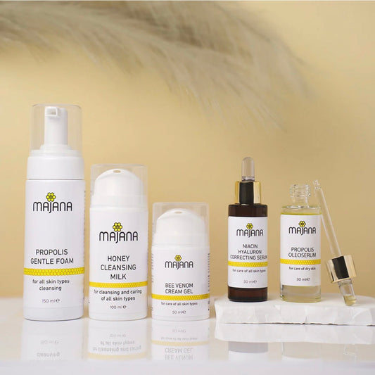 HydraCalm Set – For Dry and Sensitive Skin