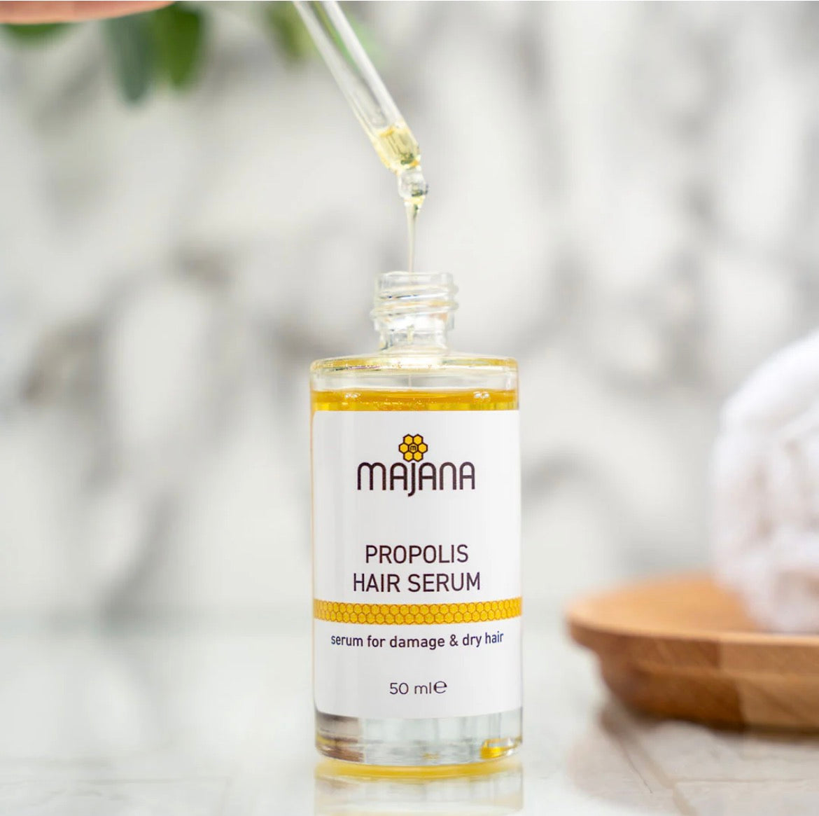 Propolis Hair Serum (75 sek)