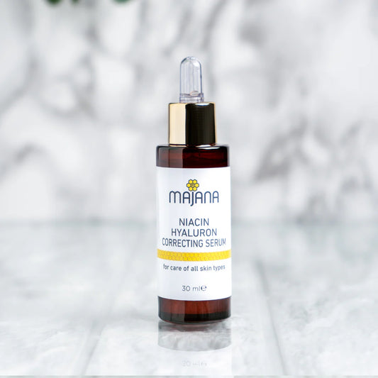 Niacin Hyaluron Correcting Serum (279 sek)
