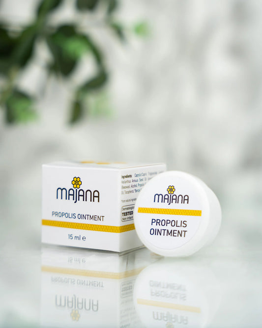Propolis Ointment (109 sek)