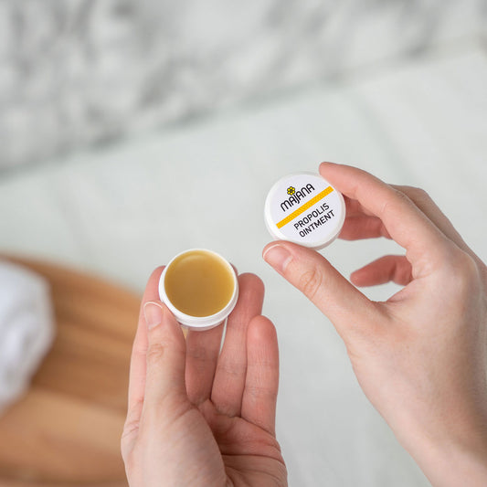 Propolis Ointment (109 sek)