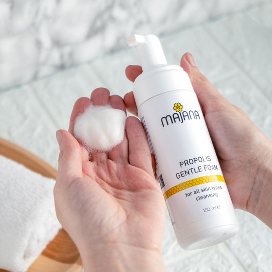 Propolis Gentle Foam (159 sek)