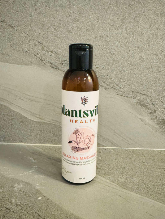 Relaxing Massage Oil (149 sek)