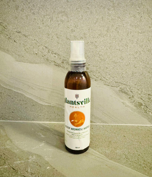 Sleep Aromatic Water (99 sek)