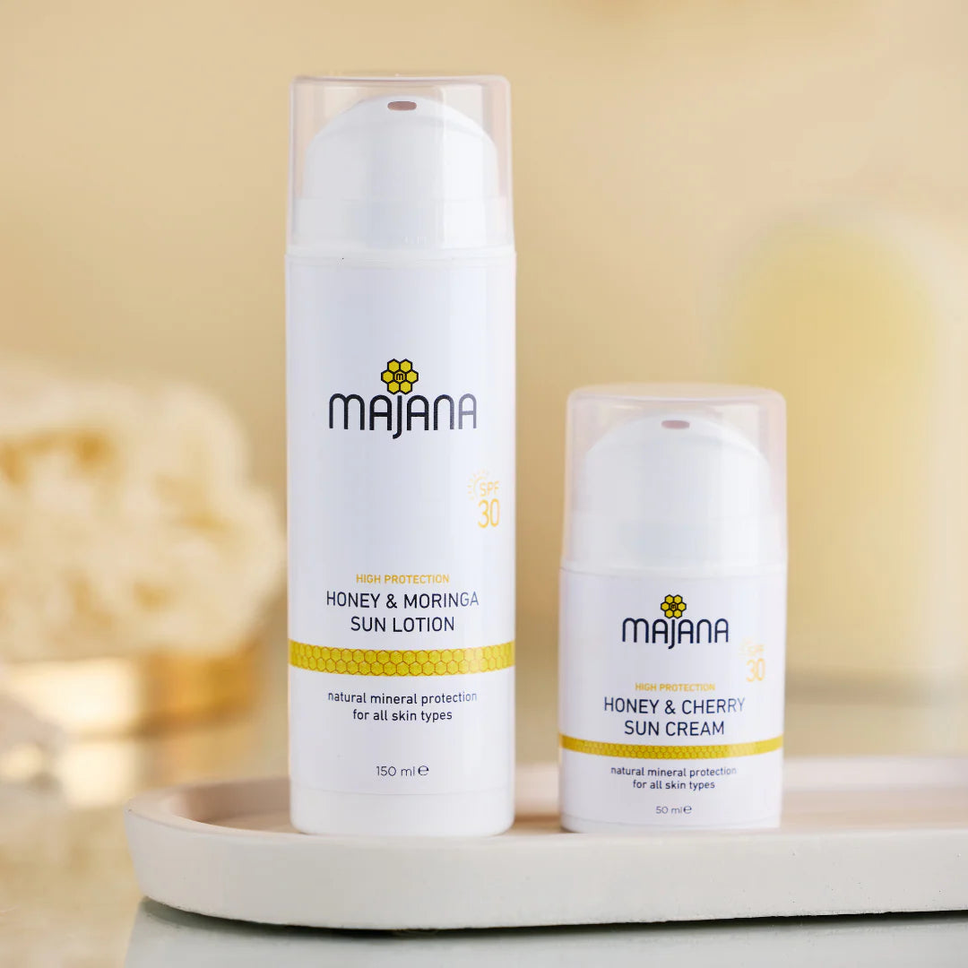 Sun and Care Duo Set (w/SPF30)